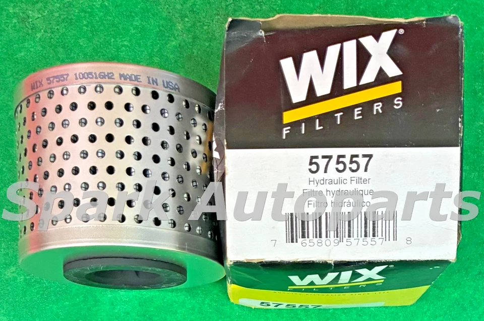 Power Steering Filter WIX 57557 For PETERBILT 567, FREIGHTLINER, KENWORTH - Image 1 of 3