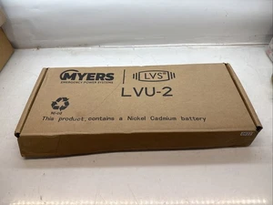 Myers Power Products LVU-2 Inverter 25 Watt Nuovo - Foto 1 di 2