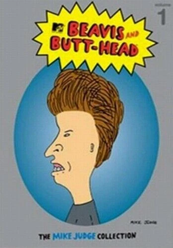Beavis and ButtHead The Mike Judge Collection Volume 1 (2006) Mi DVD Region 2 - Image 1 of 1
