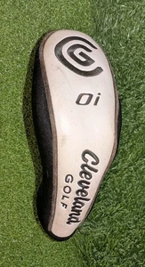 Seltener Cleveland Golf Halo Launcher 0i Hybrid Headcover Rescue "0" - Bild 1 von 4