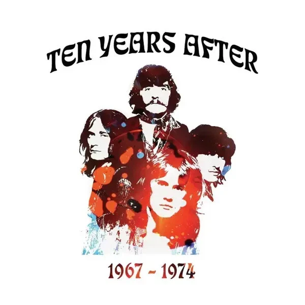 1967 - 1974 | Ten Years After | Audio-CD | CD | 2021 | Warner Music - Bild 1 von 1