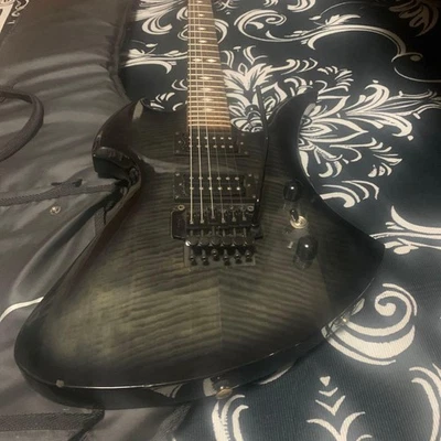 B.C. Rich Mockingbird-780JE Japan Edition E-Gitarre gebraucht aus Japan - Bild 1 von 4