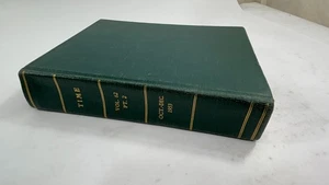 Bound Magazine: Time: October to December 1953 - Picture 1 of 14