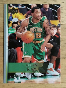 2007-08 Upper Deck #89 Allan Ray - Picture 1 of 2