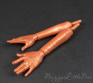 Monster High Doll G3 Nefera de Nile Core Refresh Replacement Pair of Arms - Picture 1 of 4