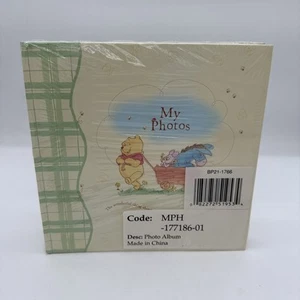 Album Disney Winnie The Pooh I miei momenti più dolci 9x9 20 pagine doppie laterali - Foto 1 di 6