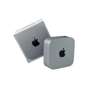 Apple Mac Mini 2024 M4 16GB 512GB Desktop Computer MU9E3D/A - Bild 1 von 7