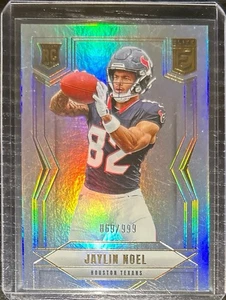 Panini Donruss Elite Jaylin Noel Rookies RC/999 Texans 2025 - Imagen 1 de 1