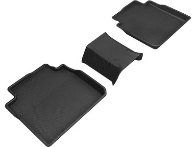 Juego alfombrillas traseras 3D MAXpider 51723HWQZ 2021 para Toyota Avalon 2020-2022 Foto 1 de 3
