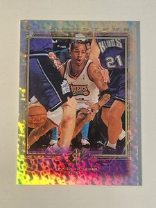 1999-00 SPx - Masters Allen Iverson #M4 - Bild 1 von 2