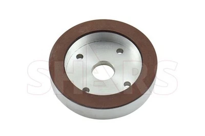 6 x 1-1/4 x 1-1/4 x 1/8 x 3/4 6A2C Diamond Plain Cup Wheel 100 Grit S| - Image 1 of 3