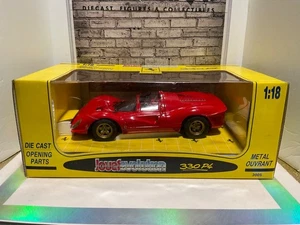 1/18 JOUEF EVOLUTION FERRARI 330 P4 - Picture 1 of 2