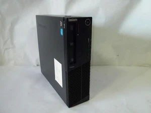 Lenovo ThinkCentre M92p Core i7-3770 3.40GHz 16GB 1TB SSD W10 Desktop PC (A8309) - Bild 1 von 10