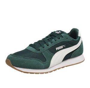 Puma St Miler Verde - Uomo Scarpe Sneakers Sportive - Imagen 1 de 4