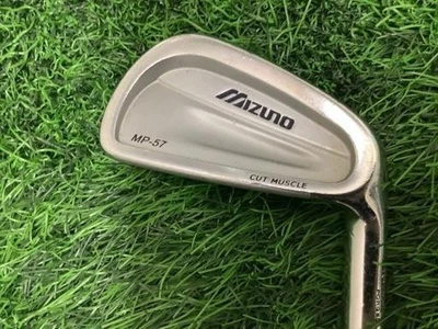 Mizuno MP-57 Eisen #5-9, Pw (6 Schläger) / Dynamic Gold / Flex: Stiff /... - Bild 1 von 4