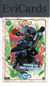 Blutmond Duo Nokt & Böser Jay - Nr. 136 - Rare - Lego Ninjago - Blutmond - Picture 1 of 1