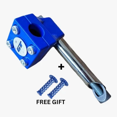 GT BMX Handlebar Stem 22.2mm Neck Quill for Freestyle Bikes Tuf Mallet FREE SHIP - Image 1 of 4