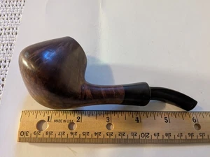 Vintage Estate Pipe Prominence Made in Denmark A 4 - Picture 1 of 13