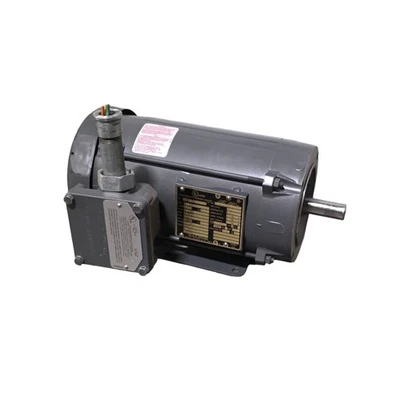Baldor IDXM7014T Explosion Proof Motor 1HP, 143TC, 1765RPM, 230/460VAC 3-Ph - Image 1 of 4
