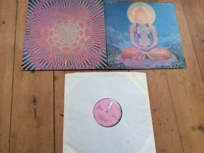 Quintessence -  In Blissful Company [LP Vinyl] 1969 ILPS 9110 Q Psychedelic Rock - Bild 1 von 2