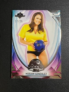 Benchwarmer 2022 Fútbol Base Premium Lámina Plateada Miriam Gonzalez 17/25 - Imagen 1 de 1