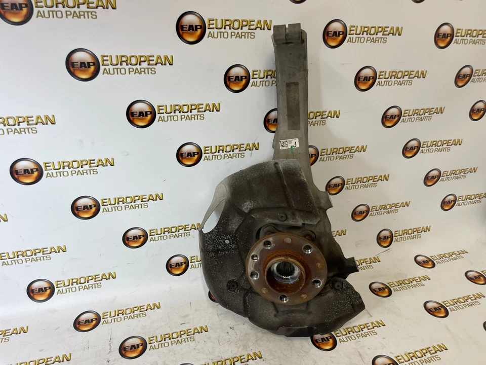 2020 Alfa Romeo Giulia Front LEFT DRIVER Spindle Knuckle Hub AWD Foto 1 de 4