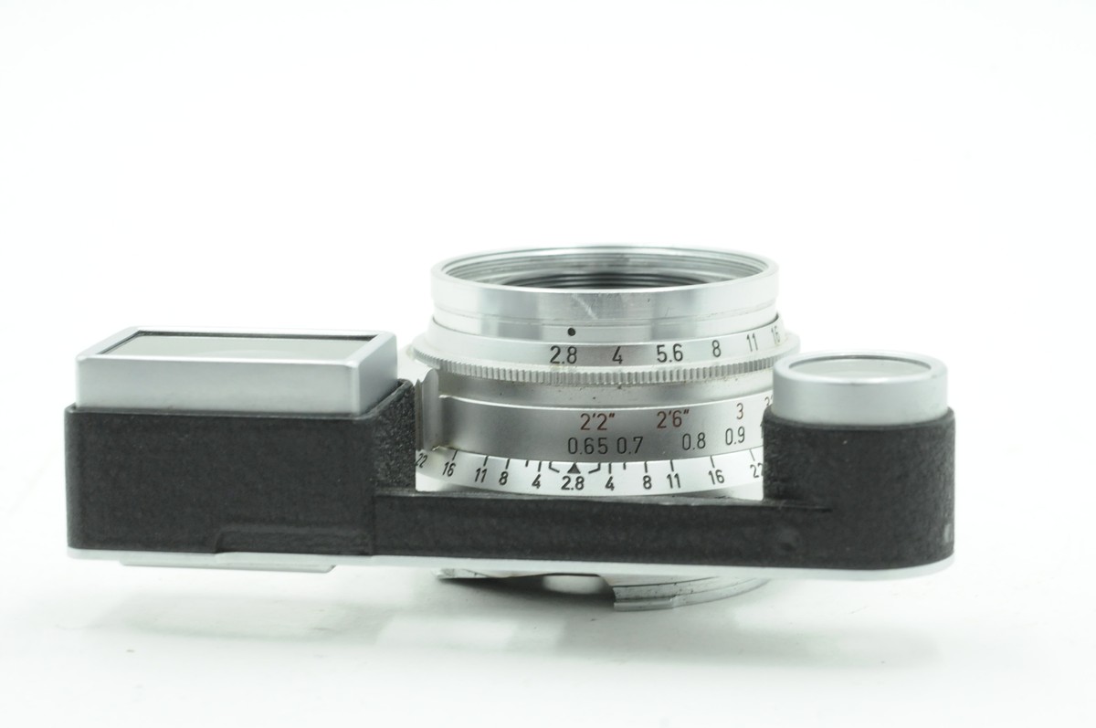 Leica M f/2.8 Camera Lenses 35mm Focal for sale | eBay Leica M f/2.8 Camera Lenses 35mm Focal for sale | eBay