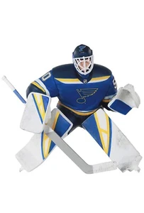 Hallmark Keepsake Ornament NEW Jordan Binnington NHL Hockey St Louis Blues MIB - Picture 1 of 7