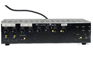 TOA M-900MK2 900 Series II 8-Channel Mixer Preamplifier Pro Audio - Picture 1 of 8