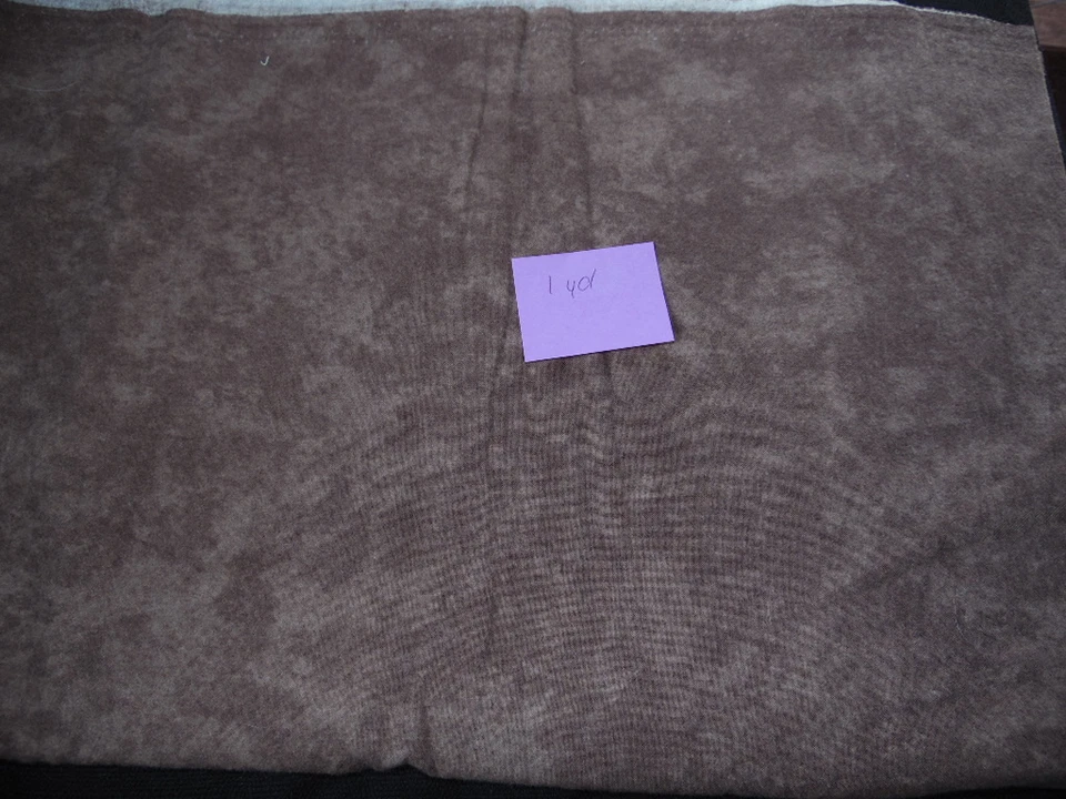 1 Yard Wilderness Trail Holly Taylor Moda Quilt Fabric Brown Flannel - Image 1 of 1