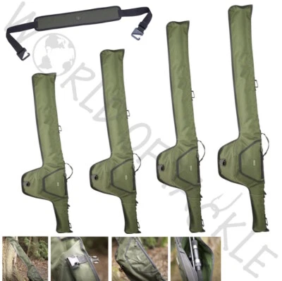 Wychwood Comforter Rod Sleeve Karpfenangeln 9ft 10ft 12ft 13ft Einzelhülsen