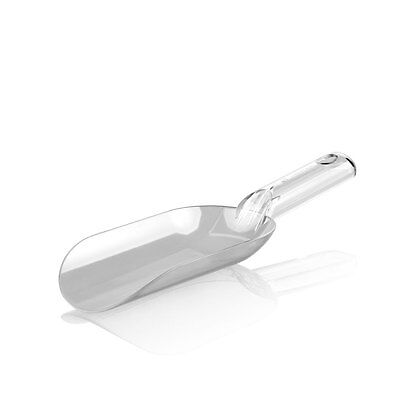TemoWare Polycarbonate Scoop - Clear / Virtually Unbreakable • 9.99£