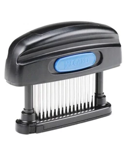 Maximizador de carne Jaccard ablandador de carne, 45 hojas de acero inoxidable - Imagen 1 de 6