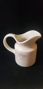 Crema estilo jarra vintage Pfaltzgraff, gres cerámico - Imagen 1 de 8