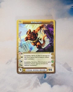 EPALUO - Max Energy & Power - GameStop Promo - Ultra Rare Chaotic Card - Picture 1 of 2