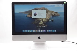 Apple iMac 2017 21.5" i5-7400 3.00GHz 16GB RAM 1.03TB Fusion Radeon Pro 555x 614 - Picture 1 of 16