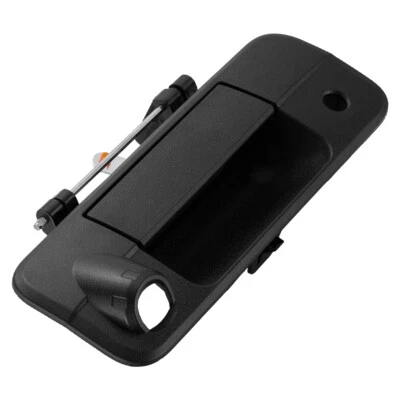 69090-0C050 Tailgate Handle fits 2007-2013 Toyota Tundra with Rear Camera Hole Foto 1 de 4