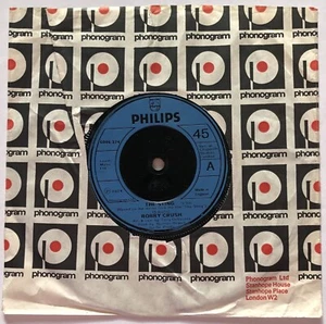 Bobby Crush The Sting Trampolina Vinyl Record 6006374 Music Hall - Picture 1 of 4