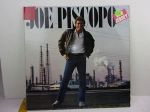Joe Piscopo New Jersey record album LP VINTAGE vinyl - Picture 1 of 7