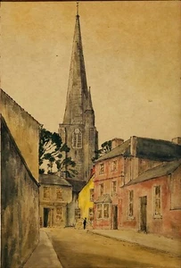 Kehwill ?, "N. Morril", Watercolour - Picture 1 of 1