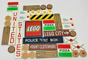 LEGO Tile Bricks - Choose Designs - 2431, 3069, 37294, 4150, 35380 - Picture 1 of 42