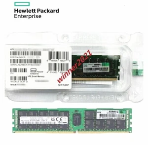 NEW HPE P00924-B21 P03052-091 2RX4 32GB DDR4 PC4-2933Y RDIMM Server RAM Memory - Picture 1 of 5