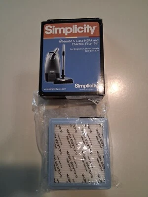 набор угольных фильтров simpleicity - Изображение 1 из 4