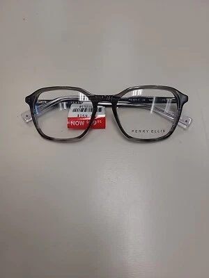 Gafas Perry Ellis PE 431-1 gris 52-18-140 Foto 1 de 4