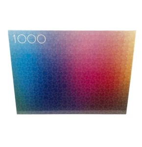 Clemens Habicht, 2014 1000 Colours Jigsaw Puzzle Lamington Drive Edition SEALED - Picture 1 of 2