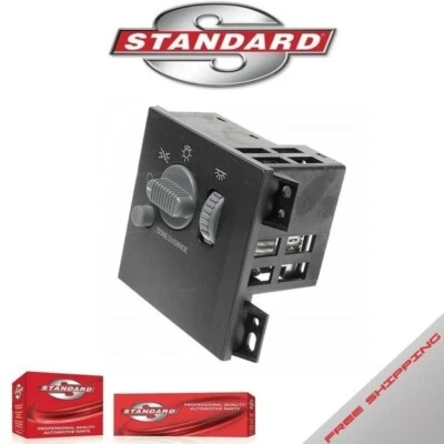 Interruptor de faros ESTÁNDAR para GMC SONOMA 1998-2001 TODO MOTOR Foto 1 de 4