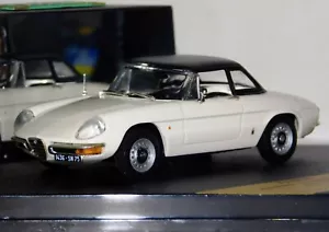 WOW EXTREM SELTEN Alfa Romeo Spider Duetto S1 Hard Top 1966 weiß 1:43 Vitesse - Bild 1 von 3