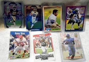 NFL Trading Card Lot 7 - Ich weiß nichts über Karten! - Bild 1 von 4