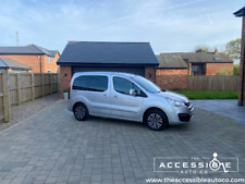 2017 Peugeot Partner Tepee - 5 Seater Wheelchair Accessible Vehicle