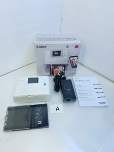 Canon Selphy CP1200 Compact Wireless Color Photo Printer - Picture 1 of 10